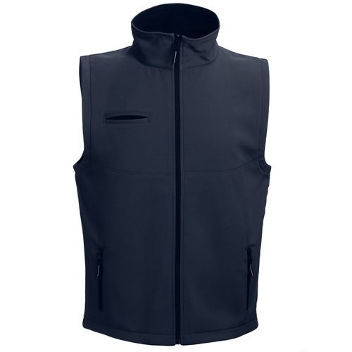THC BAKU. Gilet softshell unisexe THC BAKU. Gilet softshell unisexe