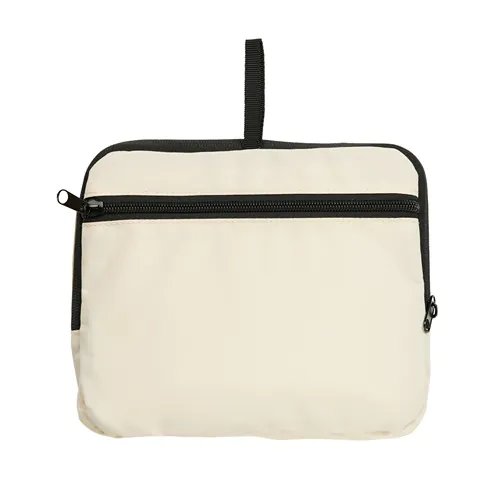 Dillon AWARE™ RPET foldable classic backpack