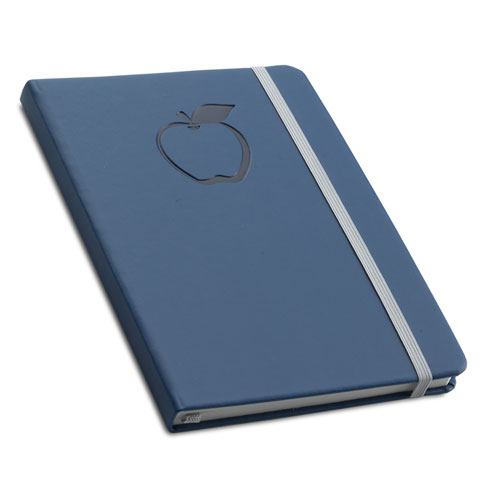 Notebook A5 - Apple leather Notebook A5 - Apple leather