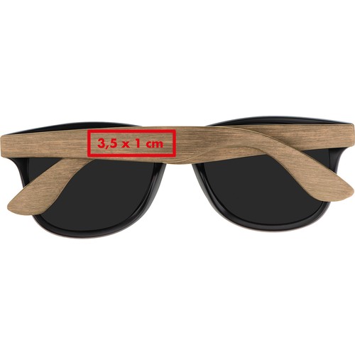 Zonnebril Woodlook Zonnebril Woodlook