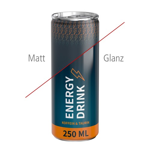Energy Drink (GER), 250 ml, Fullbody