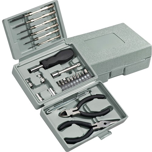25-parts tool set Managua