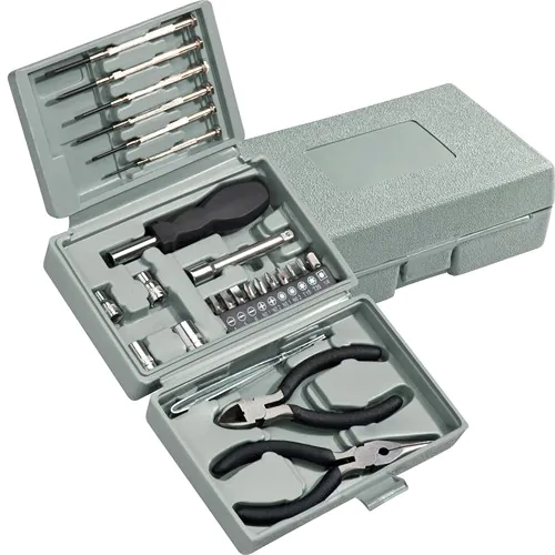 25-parts tool set Managua 25-parts tool set Managua