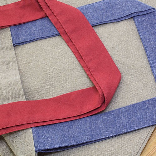 Shopper bag Hickory
