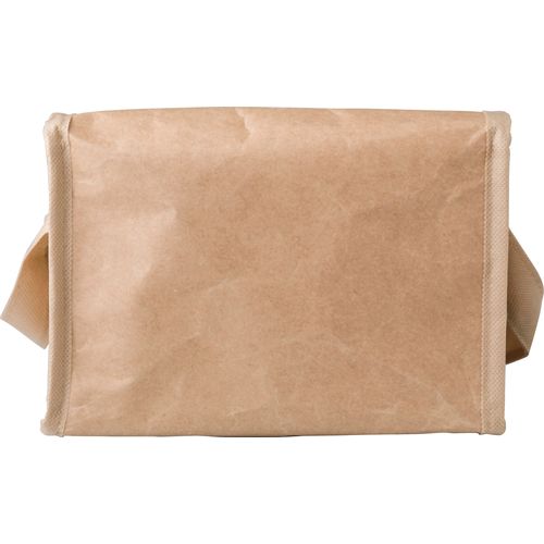 Paper woven cooler bag Ollie