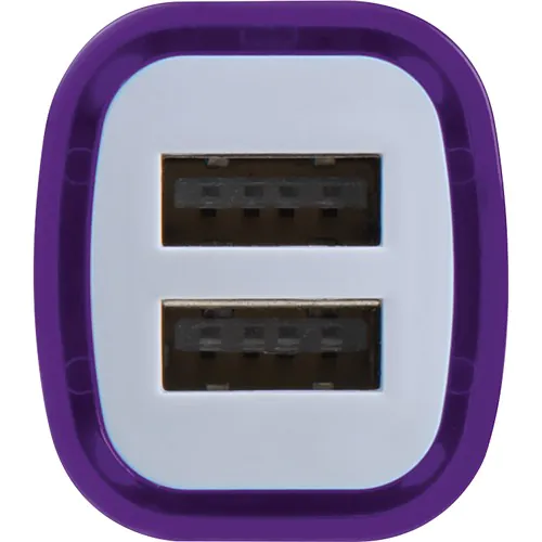Adattatore per caricabatterie USB per auto Fruit Adattatore per caricabatterie USB per auto Fruit