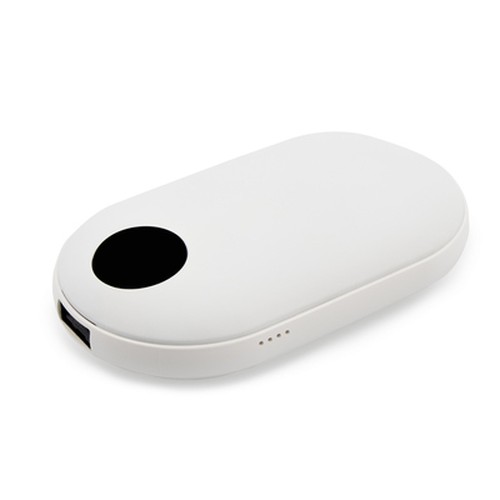 Power bank 5000 mAh with hand warmer | Kael