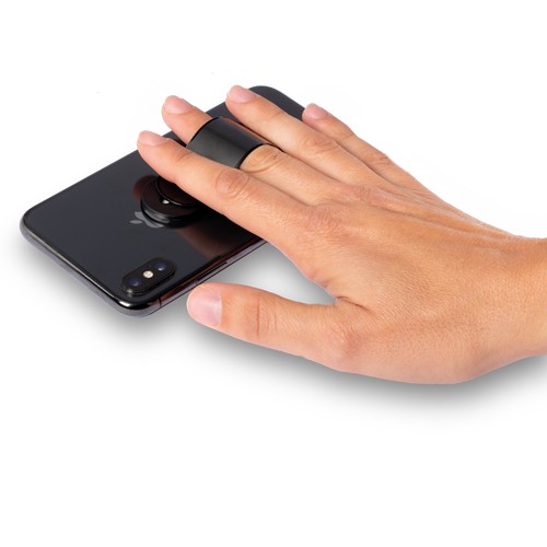 * SUPPORTO PER CELLULARE IN TPU E SILICONE