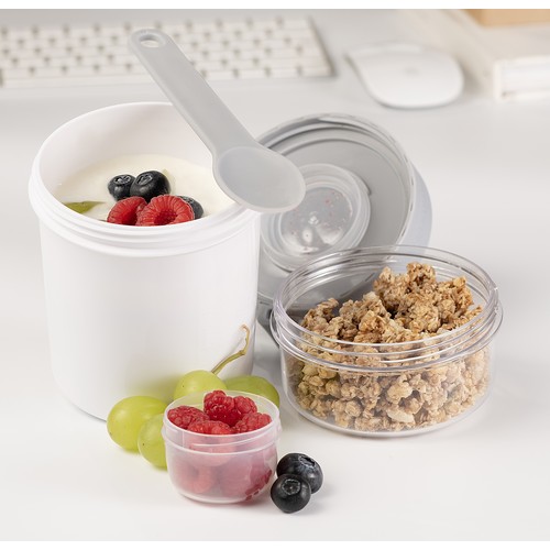 PAUSE cereal cup 560 + 230 ml
