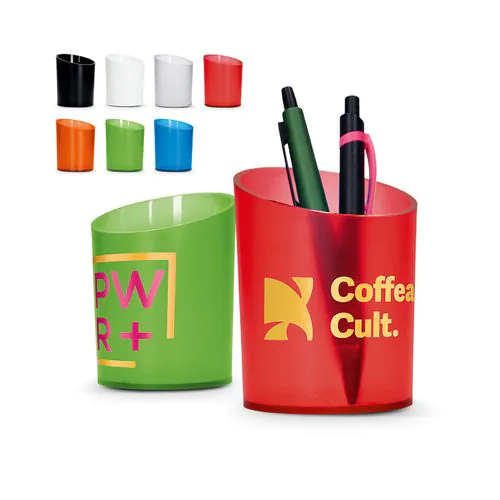 POT A CRAYONS PLASTIQUE POT A CRAYONS PLASTIQUE