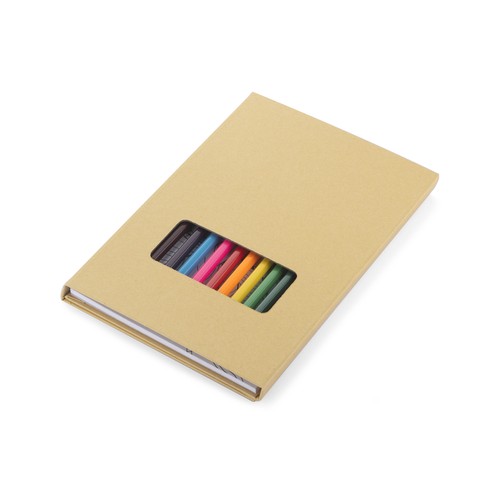 Malbuch mit Buntstiften BETSO