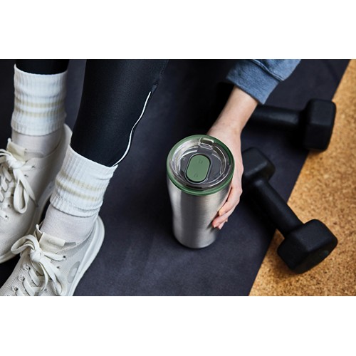 Black+Blum geïsoleerde reisbeker 600 ml