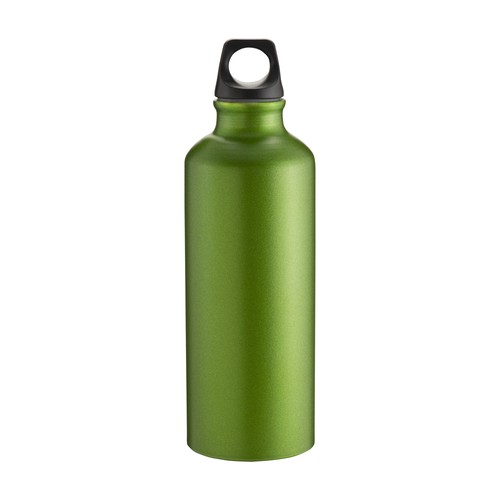 Botella en aluminio metalizado mate 500 ml Botella en aluminio metalizado mate 500 ml