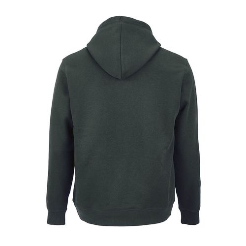 Bondi U Unisex hooded sweatshirt. Organic cotton and rPET. 300gsm