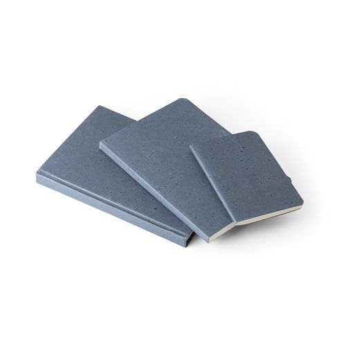 COFFEEPAD SEMI-RIGID. Bloc-notes A5 avec couverture semi-rigide fabriquée à partir de déchets de coques de café (65%) COFFEEPAD SEMI-RIGID. Bloc-notes A5 avec couverture semi-rigide fabriquée à partir de déchets de coques de café (65%)