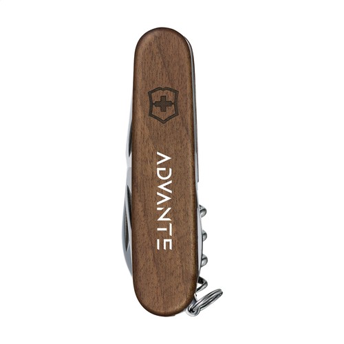 Victorinox Spartan Wood zakmes Victorinox Spartan Wood zakmes