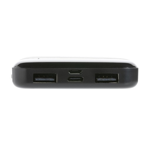 RCS standaard recycled plastic wireless powerbank RCS standaard recycled plastic wireless powerbank