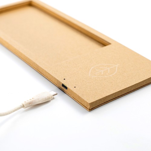 Plateau pour chargeur sans fil Alderaan