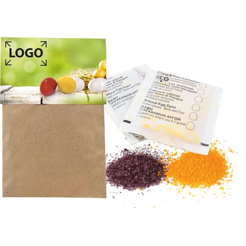 juego de decoración de huevos