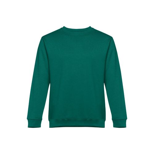 THC DELTA. Sweat unisexe en coton et polyester