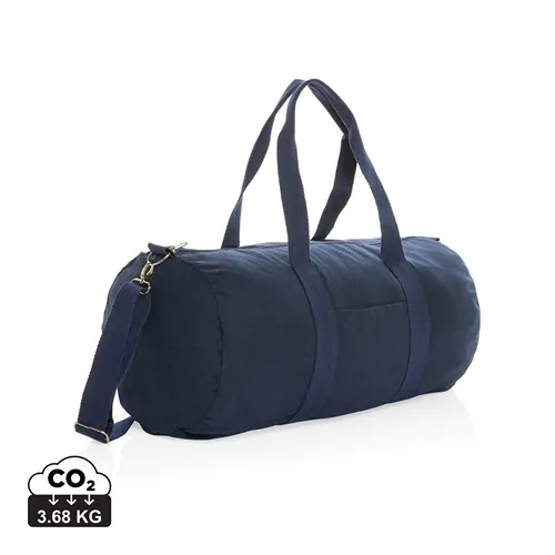 Impact Aware™ 285gsm rcanvas duffel bag undyed Impact Aware™ 285gsm rcanvas duffel bag undyed