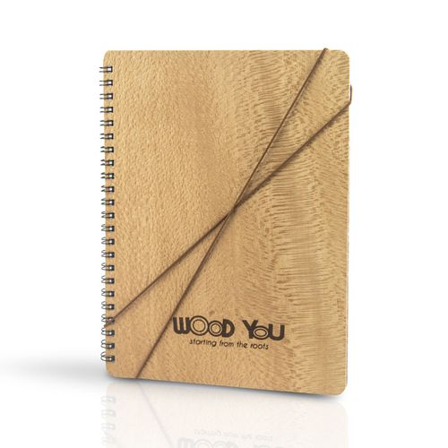 Woodyou Notebook A5