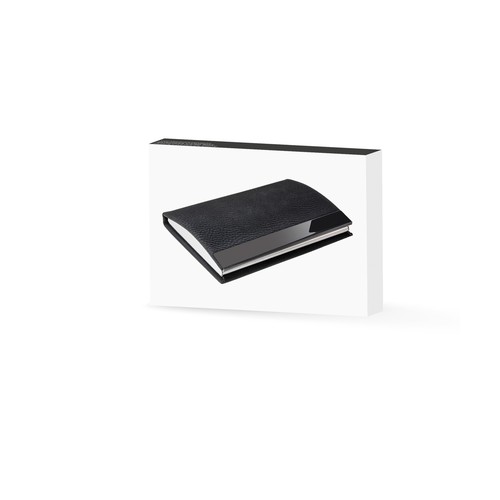 Credit and business card box RE98-BROWNSVILLE Credit and business card box RE98-BROWNSVILLE