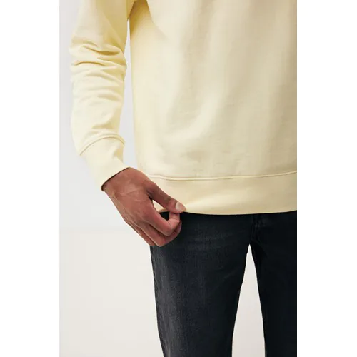 Cuello redondo de algodón reciclado IQONIQ Etosha Cuello redondo de algodón reciclado IQONIQ Etosha