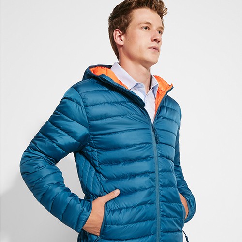 Veste matelassée avec capuche NORWAY Veste matelassée avec capuche NORWAY