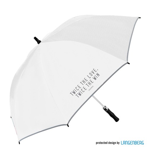 Guest Umbrella TWINNY