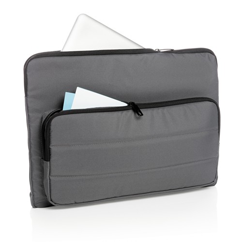 Impact AWARE™ RPET 15.6" laptop sleeve Impact AWARE™ RPET 15.6" laptop sleeve