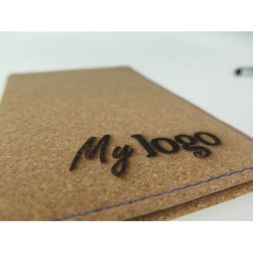 CreativDesign® ID card holder "Nature" cork