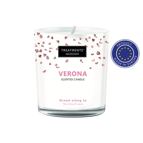 Bougie parfumée TREATMENTS