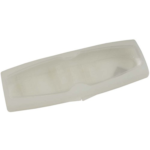 Astuccio Portapenne in plastica trasformabile per contenere 1 o 2 penne Astuccio Portapenne in plastica trasformabile per contenere 1 o 2 penne