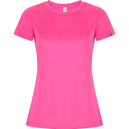 Chemise technique à manches courtes IMOLA WOMAN Chemise technique à manches courtes IMOLA WOMAN