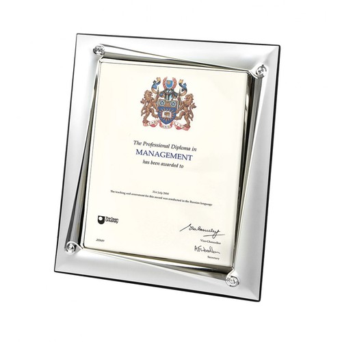 PORTAFOTO PERGAMENA - 200X250 MM