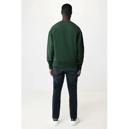 IQONIQ Kruger relaxed recycled cotton crew neck IQONIQ Kruger relaxed recycled cotton crew neck