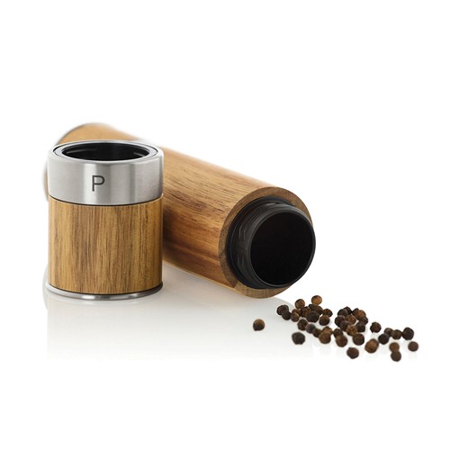 AdHoc Duomill Pepper and salt double mill AdHoc Duomill Pepper and salt double mill