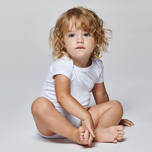 Body bebé manga corta HONEY Body bebé manga corta HONEY