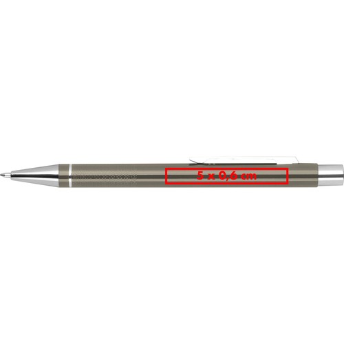 Metal Ballpoint Pen Almeira Metal Ballpoint Pen Almeira