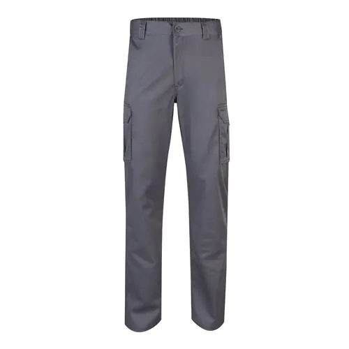 VL PAN. Multi-pocket stretch trousers (290g/m²), in cotton (46%), EME (38%) and polyester (16%) VL PAN. Multi-pocket stretch trousers (290g/m²), in cotton (46%), EME (38%) and polyester (16%)