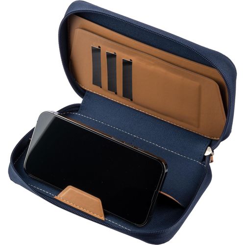 rPET travel wallet Susanne rPET travel wallet Susanne