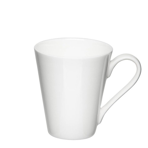 BoneChina forme de tasse 320 + 12C plein décor