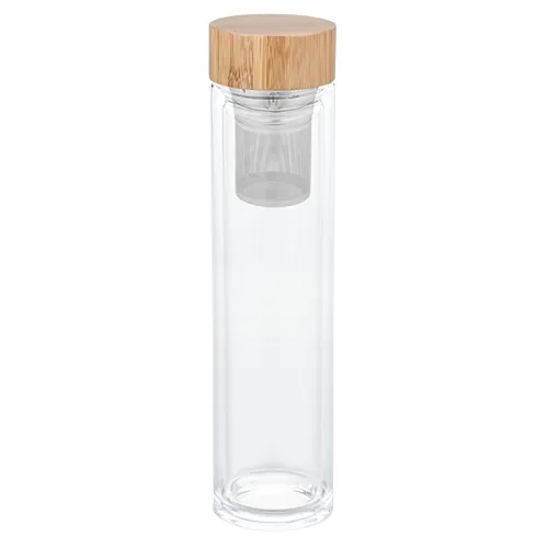 Glazen fles met theezeef RETUMBLER-SLEDGE Glazen fles met theezeef RETUMBLER-SLEDGE