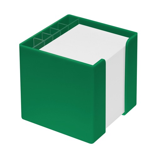 Memo box "Alpha"with organizer