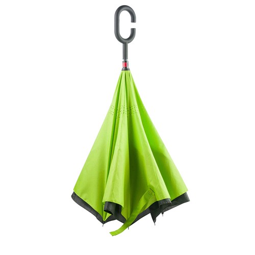 Parapluie réversible manuel giustino