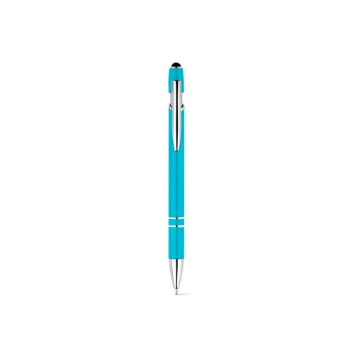 NEIL. Balpen van gerecycled aluminium (100% rAL) met touch tip NEIL. Balpen van gerecycled aluminium (100% rAL) met touch tip