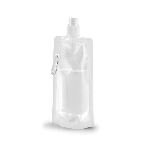 KWILL. Składana butelka PE 460 ml