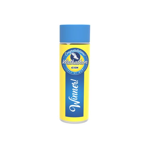 H2O Bottle Azul