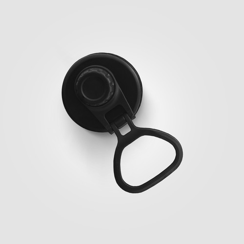 Alaska - 710 ml Bouteille d’eau en acier inoxydable à double paroi